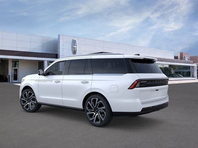 2026 Lincoln Navigator Reserve