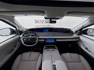 2026 Lincoln Navigator Reserve