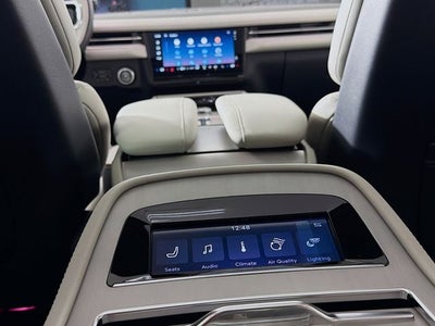 2026 Lincoln Navigator Reserve