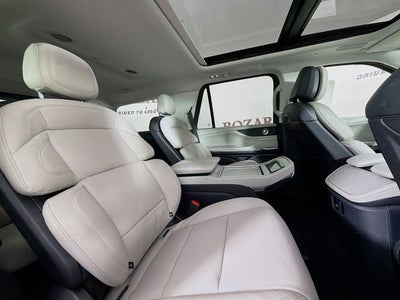 2026 Lincoln Navigator Reserve
