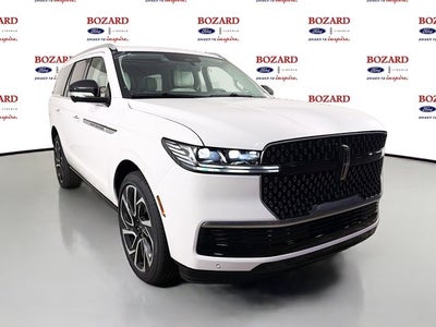 2026 Lincoln Navigator Reserve