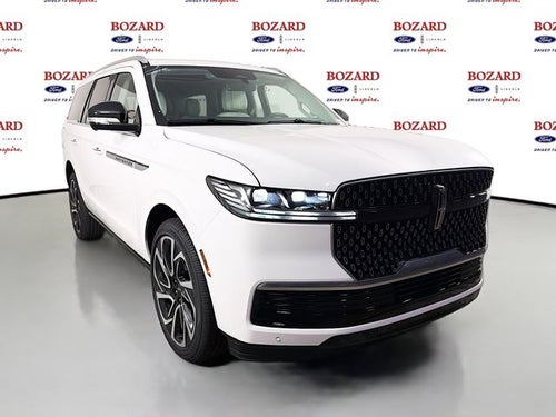 2026 Lincoln Navigator Reserve