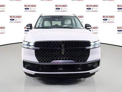 2026 Lincoln Navigator Reserve