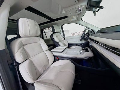 2026 Lincoln Navigator Reserve