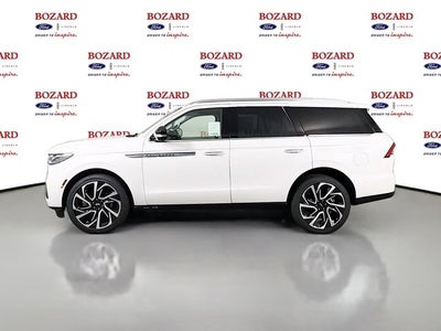 2026 Lincoln Navigator Reserve