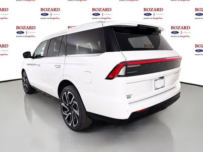 2026 Lincoln Navigator Reserve