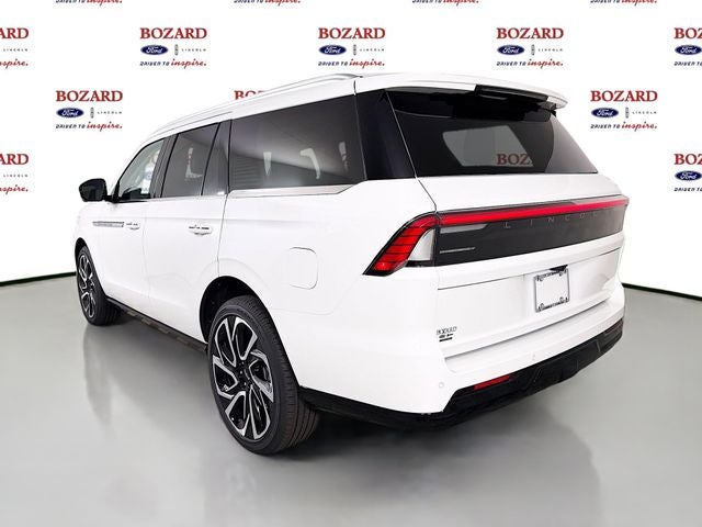 2026 Lincoln Navigator Reserve