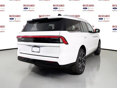 2026 Lincoln Navigator Reserve
