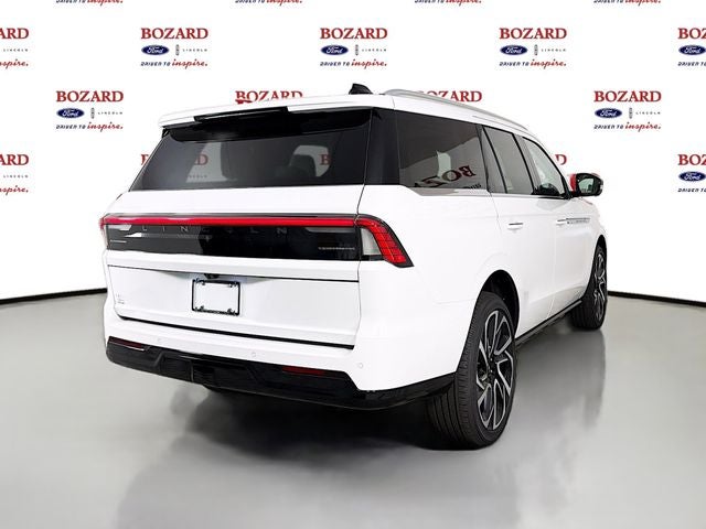 2026 Lincoln Navigator Reserve
