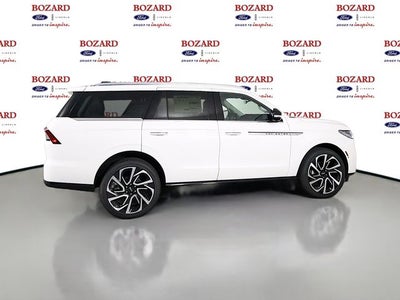 2026 Lincoln Navigator Reserve