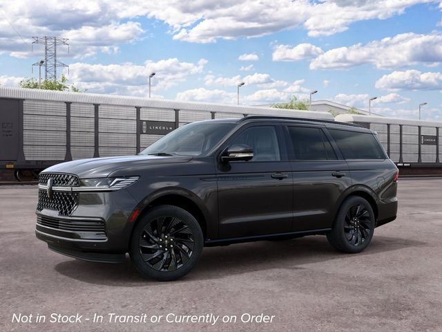 2027 Lincoln Navigator