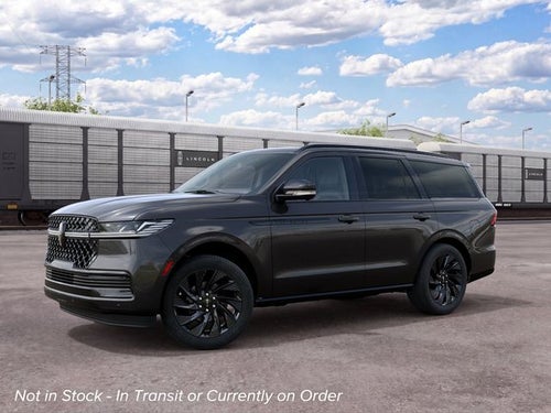 2027 Lincoln Navigator Reserve