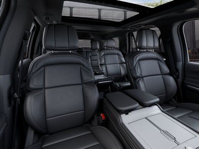 2027 Lincoln Navigator Reserve