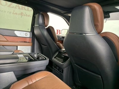 2024 Lincoln Navigator Reserve