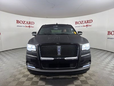 2024 Lincoln Navigator Reserve
