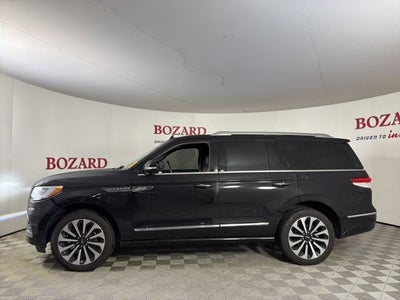 2024 Lincoln Navigator Reserve