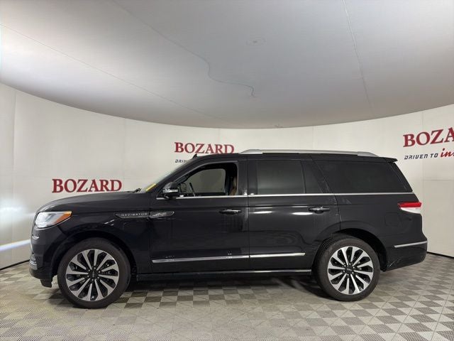 2024 Lincoln Navigator Reserve