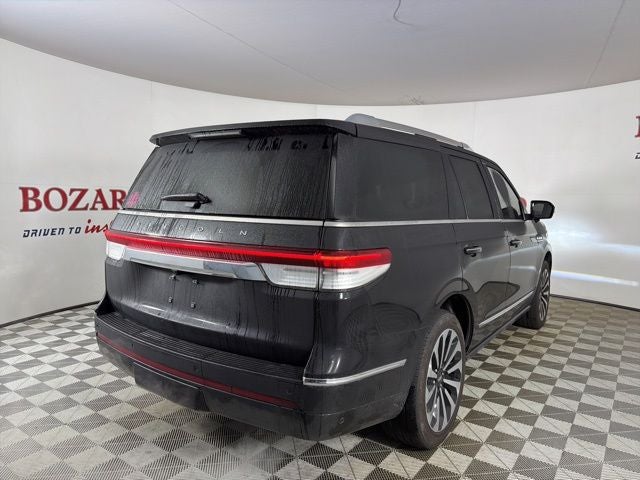 2024 Lincoln Navigator Reserve