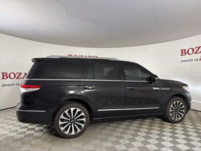 2024 Lincoln Navigator Reserve