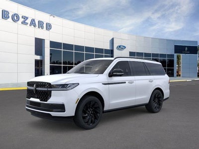 2025 Lincoln Navigator Reserve