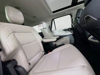 2025 Lincoln Navigator Reserve