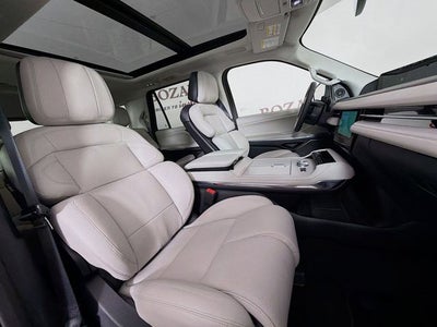 2025 Lincoln Navigator Reserve