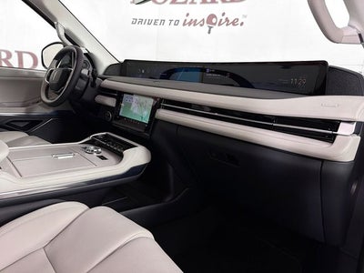 2025 Lincoln Navigator Reserve