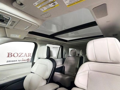 2026 Lincoln Navigator Reserve