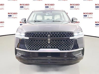 2026 Lincoln Navigator Reserve