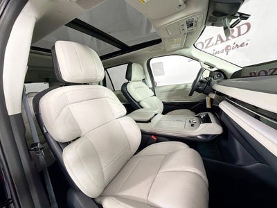 2026 Lincoln Navigator Reserve