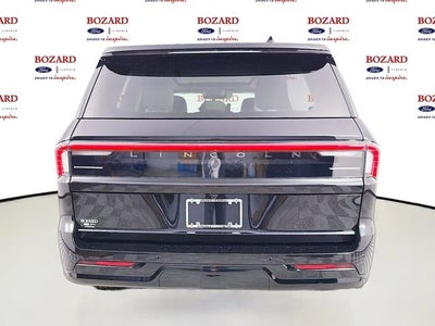 2026 Lincoln Navigator Reserve