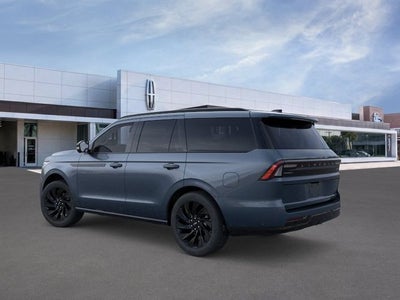 2026 Lincoln Navigator Reserve