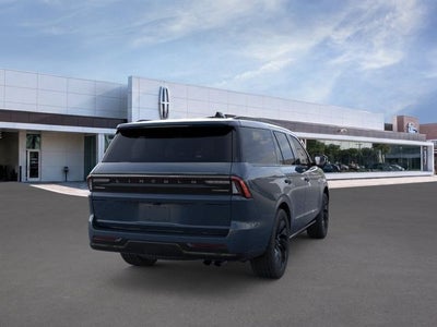 2026 Lincoln Navigator Reserve
