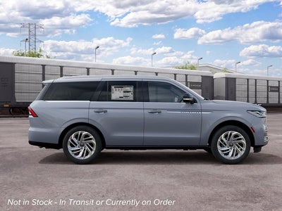 2027 Lincoln Navigator Reserve