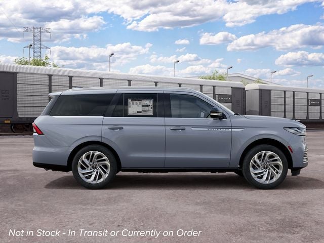 2027 Lincoln Navigator Reserve