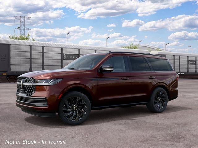 2027 Lincoln Navigator Reserve