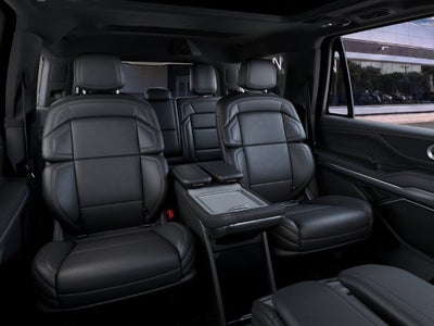 2027 Lincoln Navigator Reserve