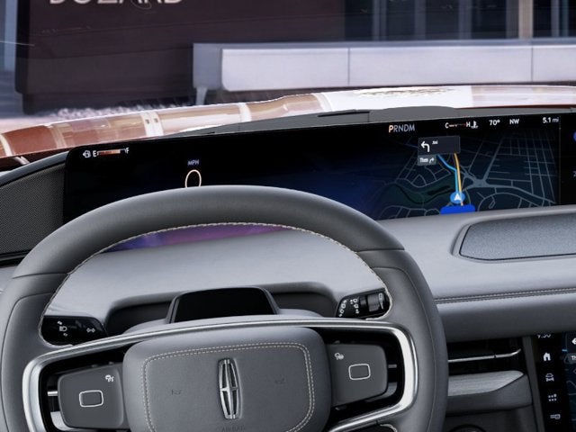 2027 Lincoln Navigator Reserve