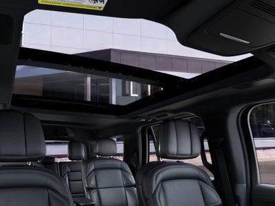 2027 Lincoln Navigator Reserve