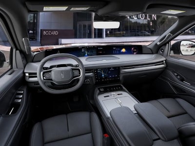 2027 Lincoln Navigator Reserve