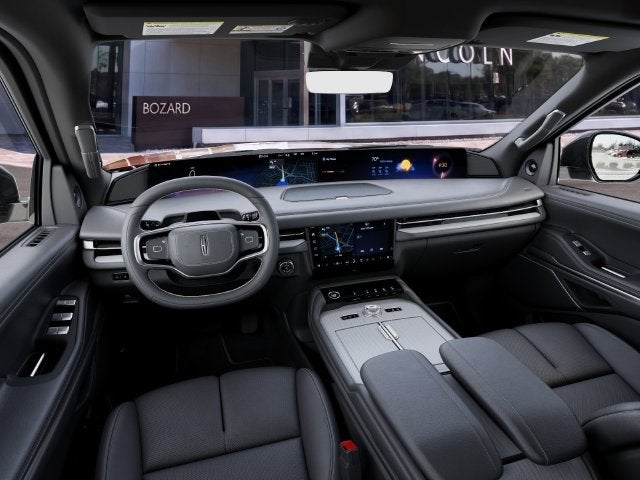 2027 Lincoln Navigator Reserve