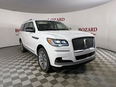 2024 Lincoln Navigator Reserve