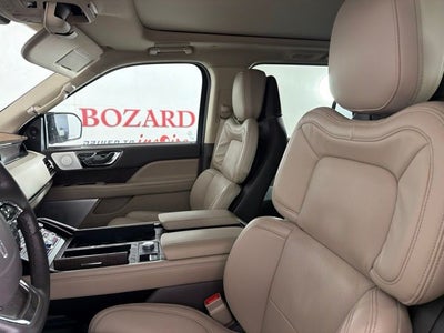 2024 Lincoln Navigator Reserve
