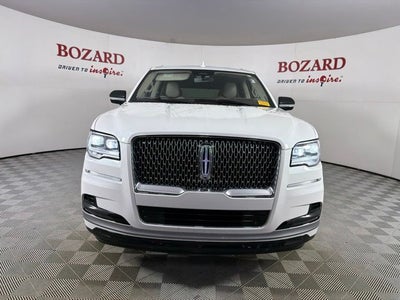2024 Lincoln Navigator Reserve