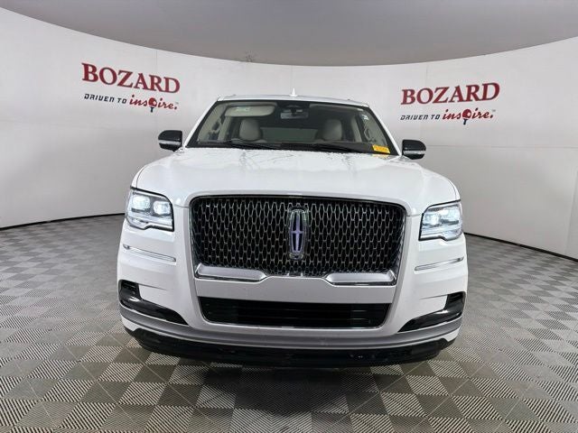 2024 Lincoln Navigator Reserve