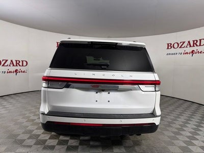2024 Lincoln Navigator Reserve