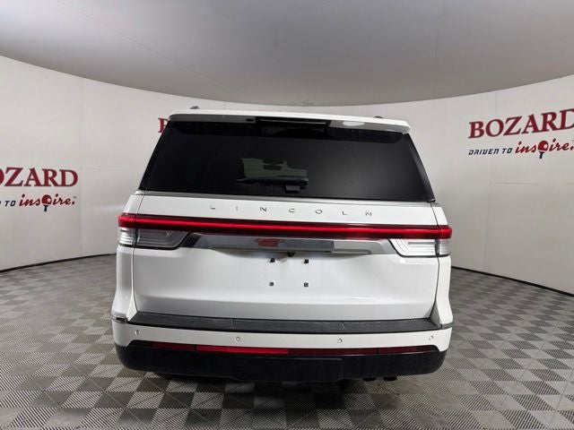 2024 Lincoln Navigator Reserve