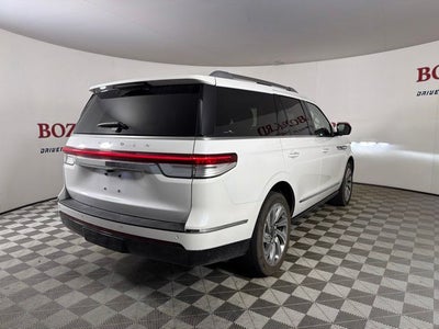 2024 Lincoln Navigator Reserve