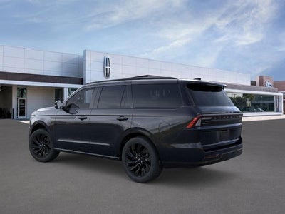 2026 Lincoln Navigator Reserve