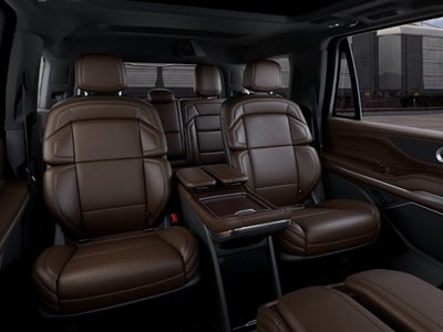 2027 Lincoln Navigator Reserve
